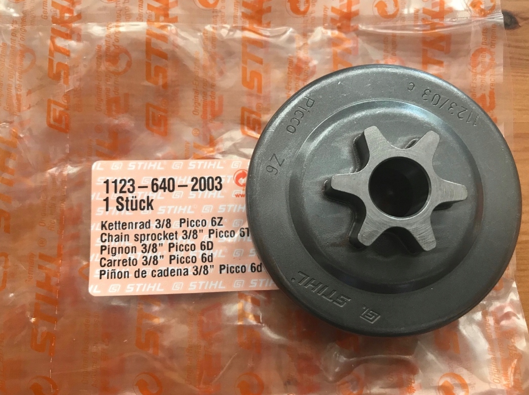

Bęben Sprzęgła Stihl 3/8 x 6Z 023 025 MS230 251 25