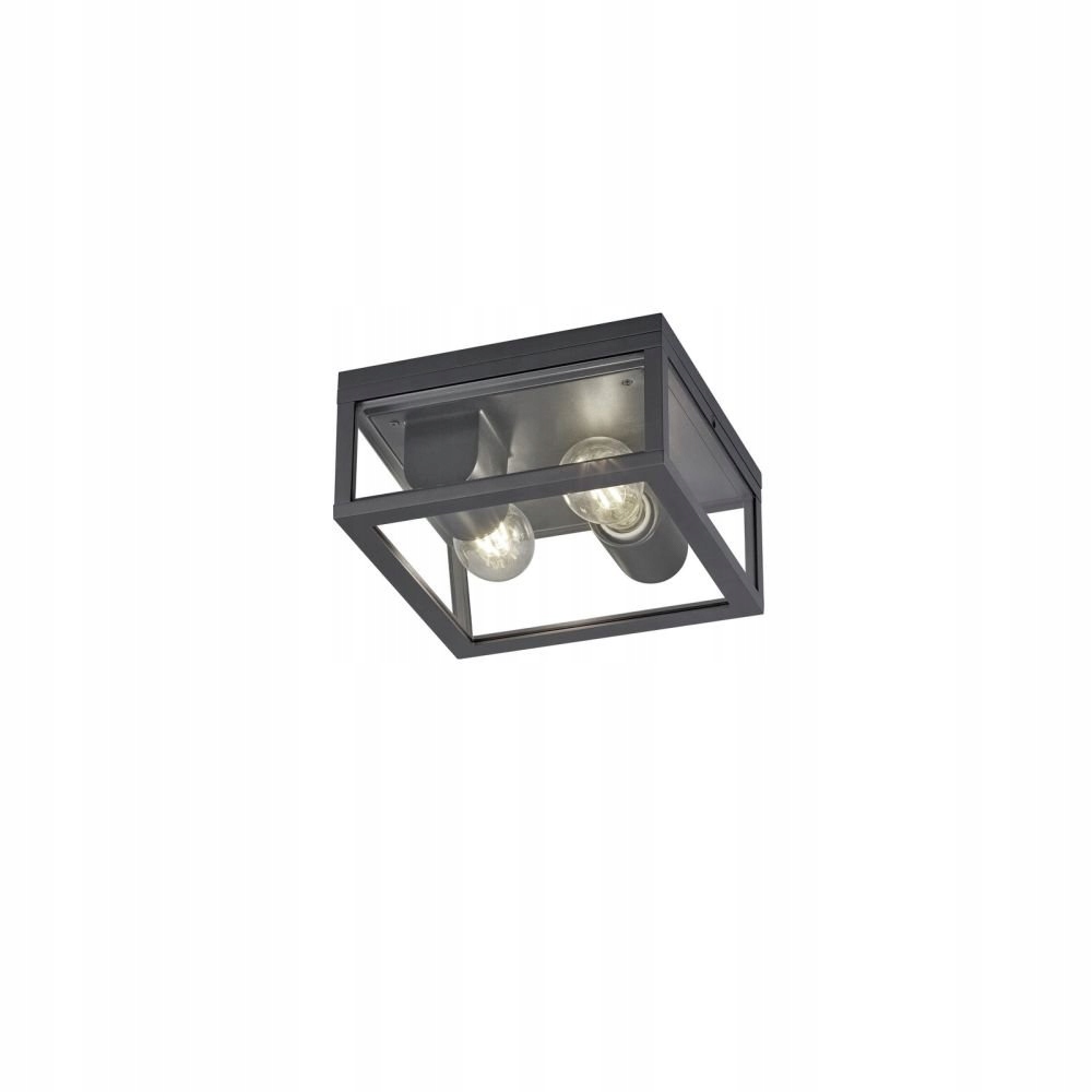 Vonkajšia stropná lampa Trio Garonne 601860242