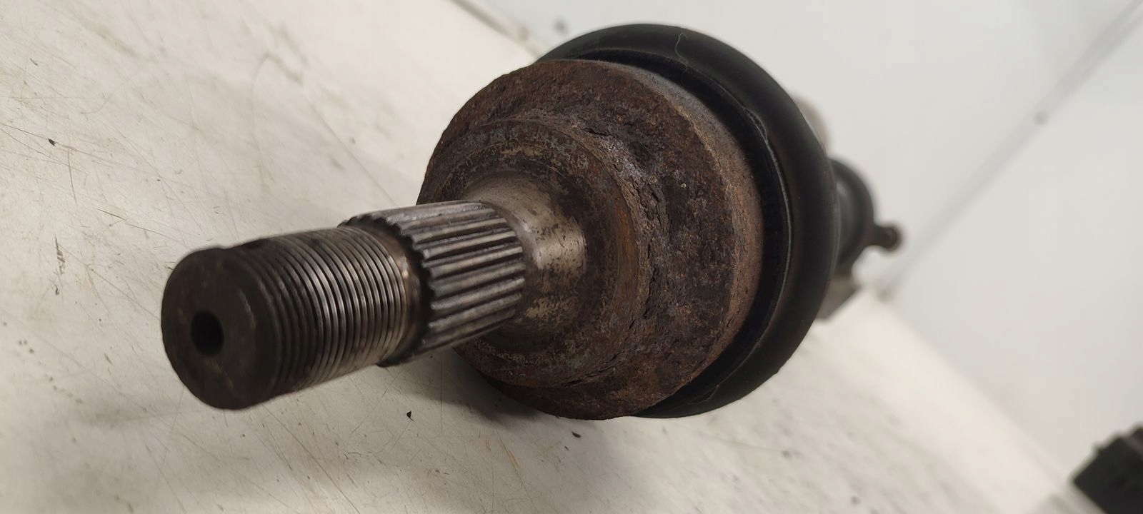 semi-axis right Citroen C4 and 1,6 HDI