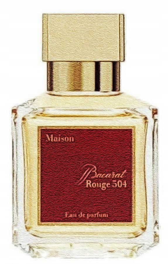 MASON BACCARAT ROUGE 504 Perfumy Unisex 50ml EAN (GTIN) 6936664306414