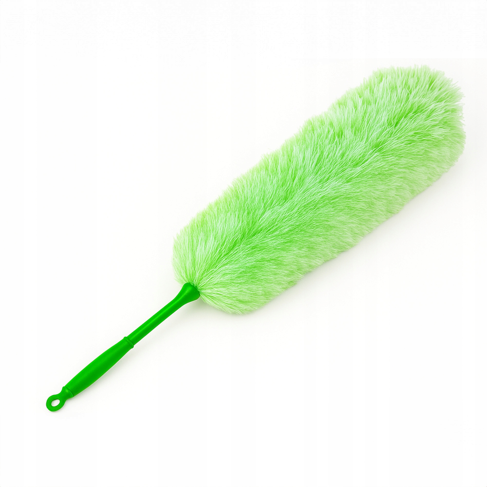 KURZAWKA MIOTEŁKA DO KURZU Z RĄCZKĄ 61,5 CM PRAKTYCZNA DO SPRZĄTANIA LEKKA