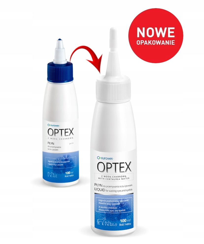 Levně Eurowet Optex 100 ml