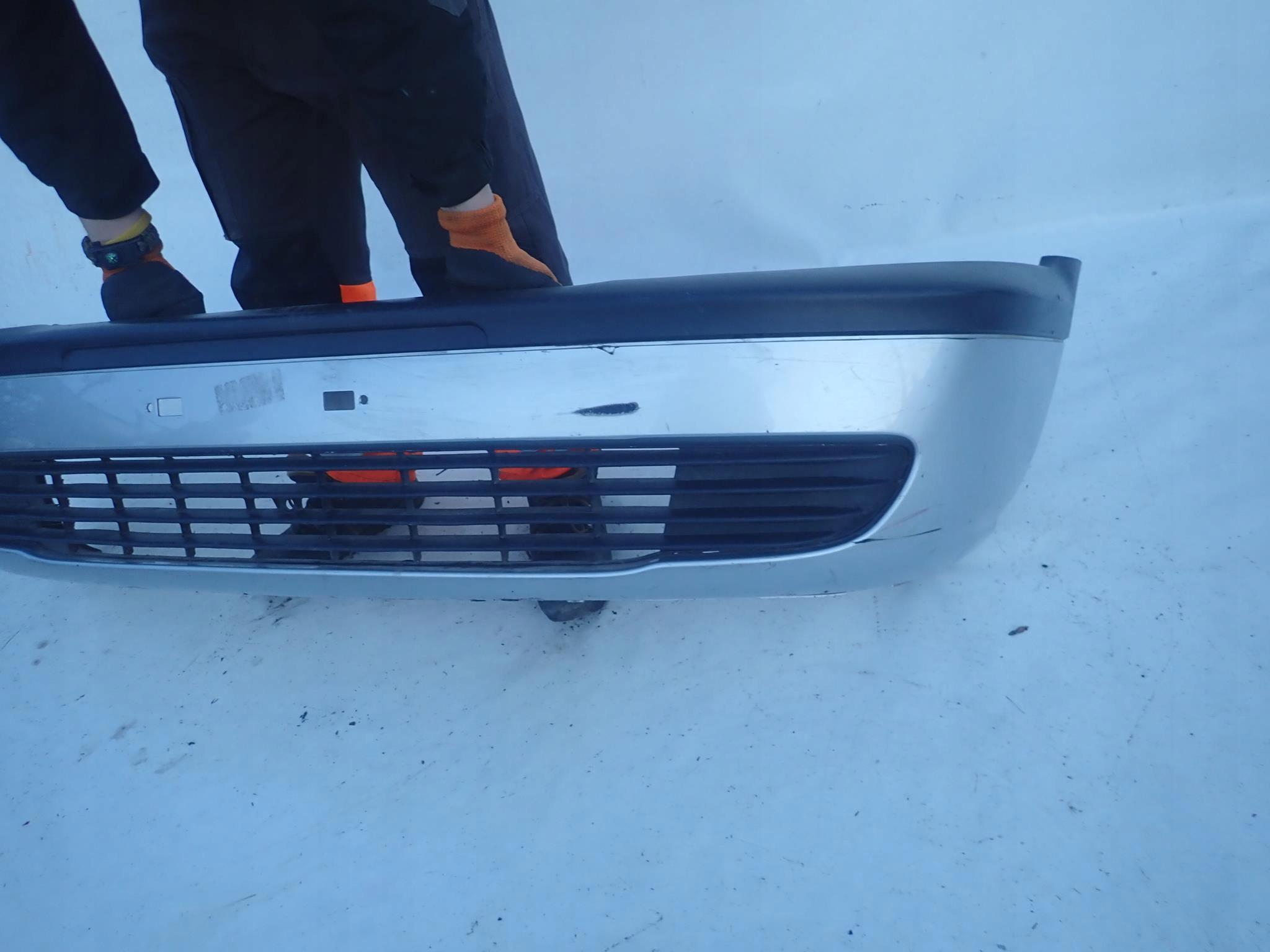 OPEL ZAFIRA A 99-05 nárazník předek přední