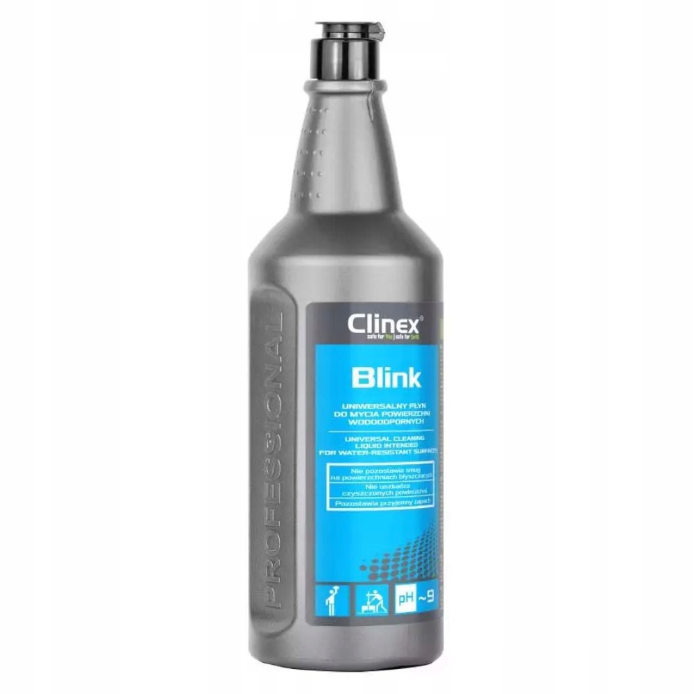 Clinex Blink 1L pro voděodolné povrchy