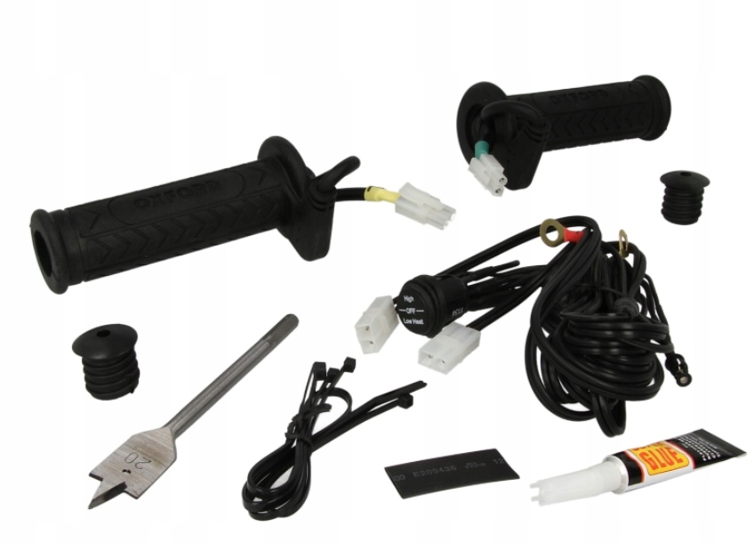 PODGRZEWANE MANETKI OXFORD HOTGRIPS ESSENTIAL SKUT