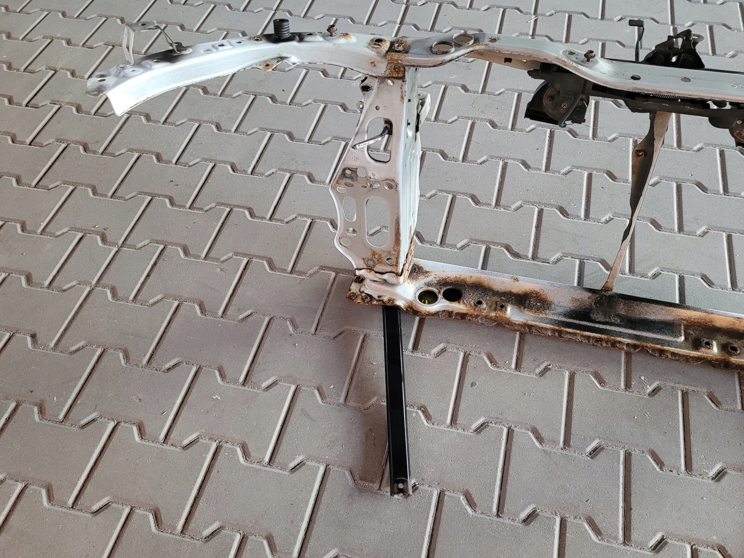front body wall front pillar front OKULAR LEXUS GS 4 IV GS250 12