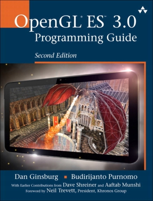 OpenGL ES 3.0 Programming Guide DAN GINSBURG