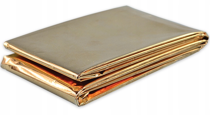 FOLIA TERMICZNA NRC 160 X 210 CM EMTIM KOC RATOWNICZY Kod producenta brak