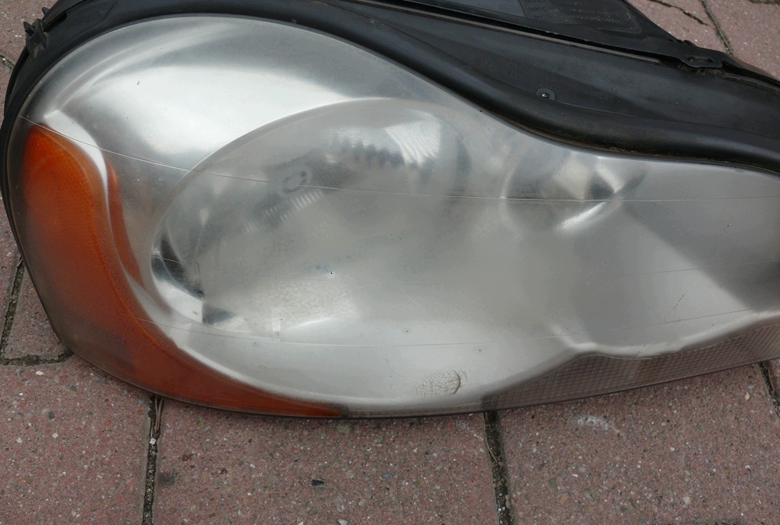 light REFLEKTOR right right front XENON VOLVO XC90 and 1 02-06r. EU complete