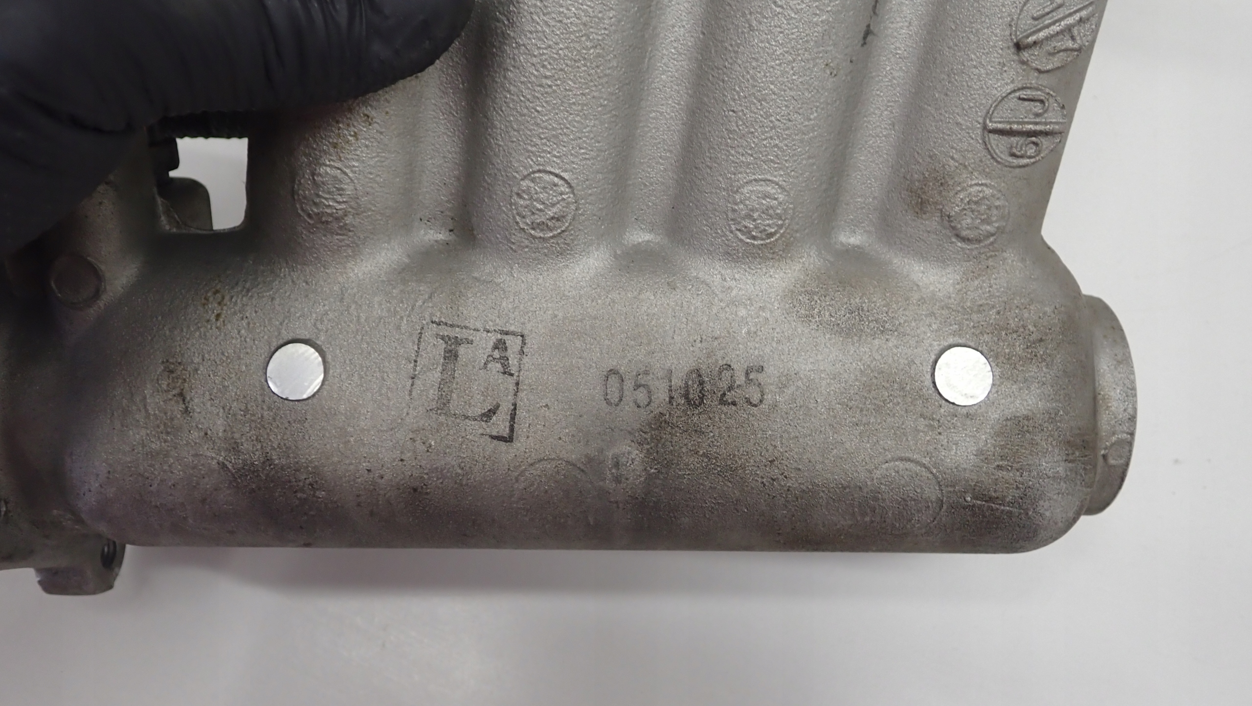 коллектор Впускный kia PICANTO I 1.1b G4HG