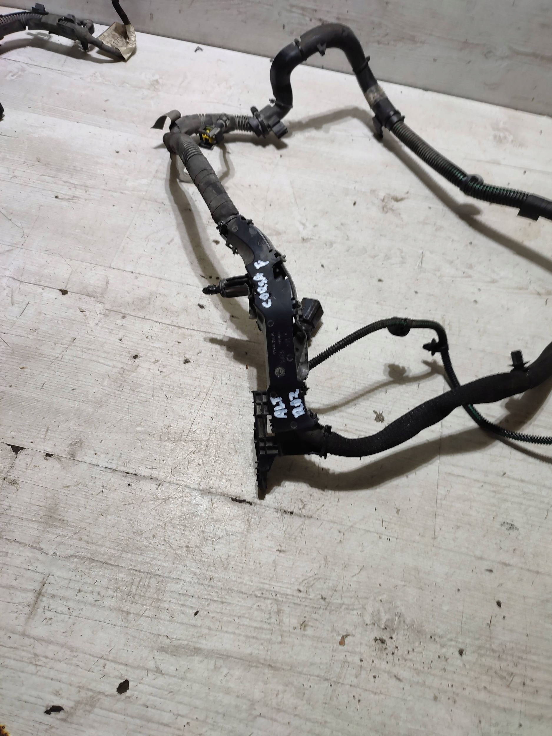Opel Corsa F 2022 bundle klemy