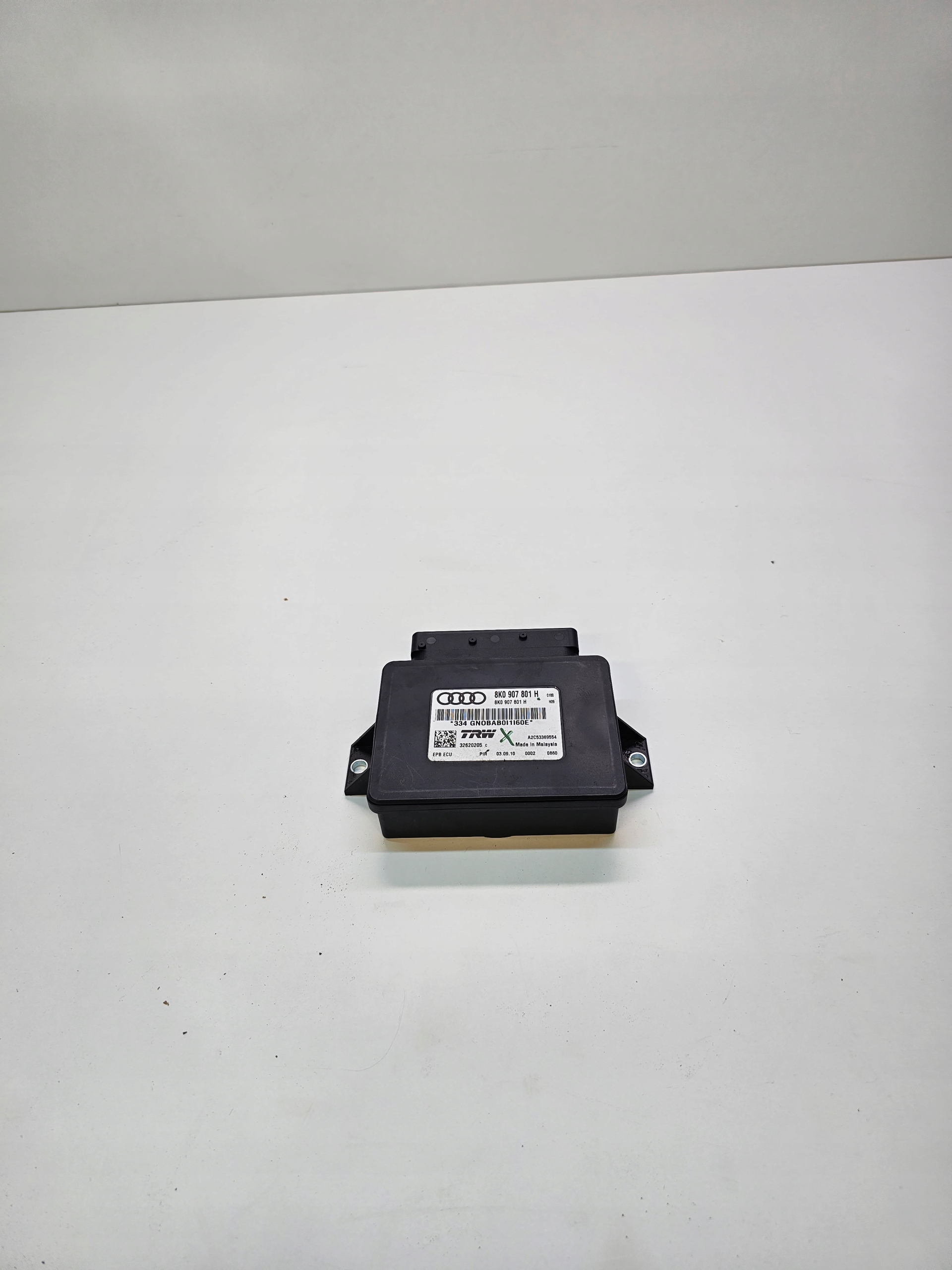 module electric brake AUDI A4 B8 A5 Q5 8K0907801H