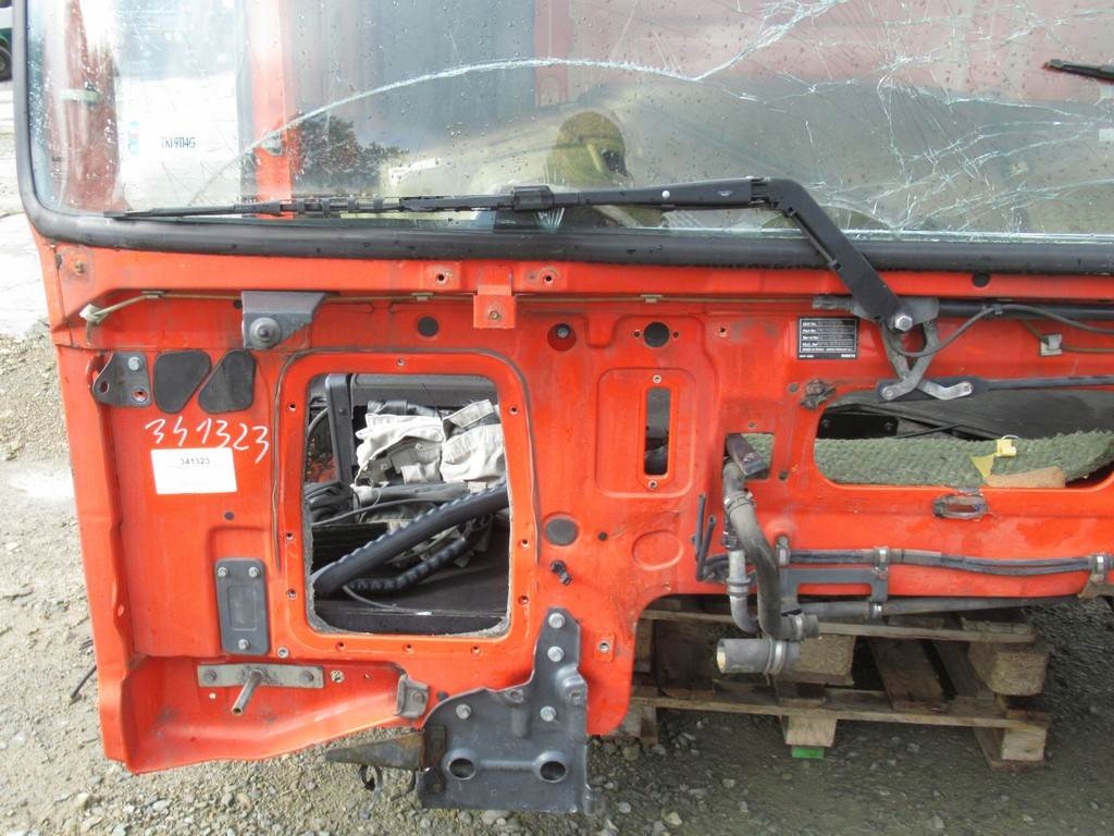 KABINA Iveco STRALIS 440S50 EURO5 POMARANCZOWA Part number