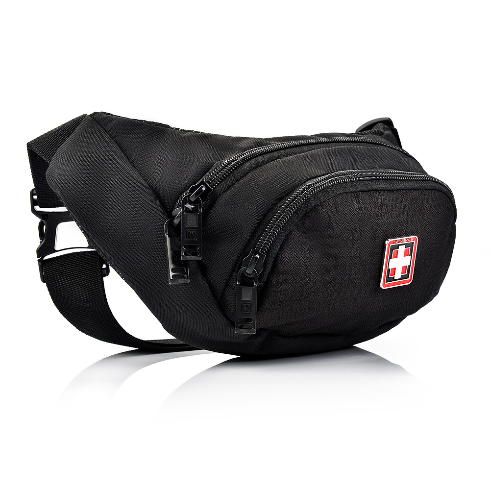 

Saszetka Biodrowa Nerka Luzern 3L Swissbags+