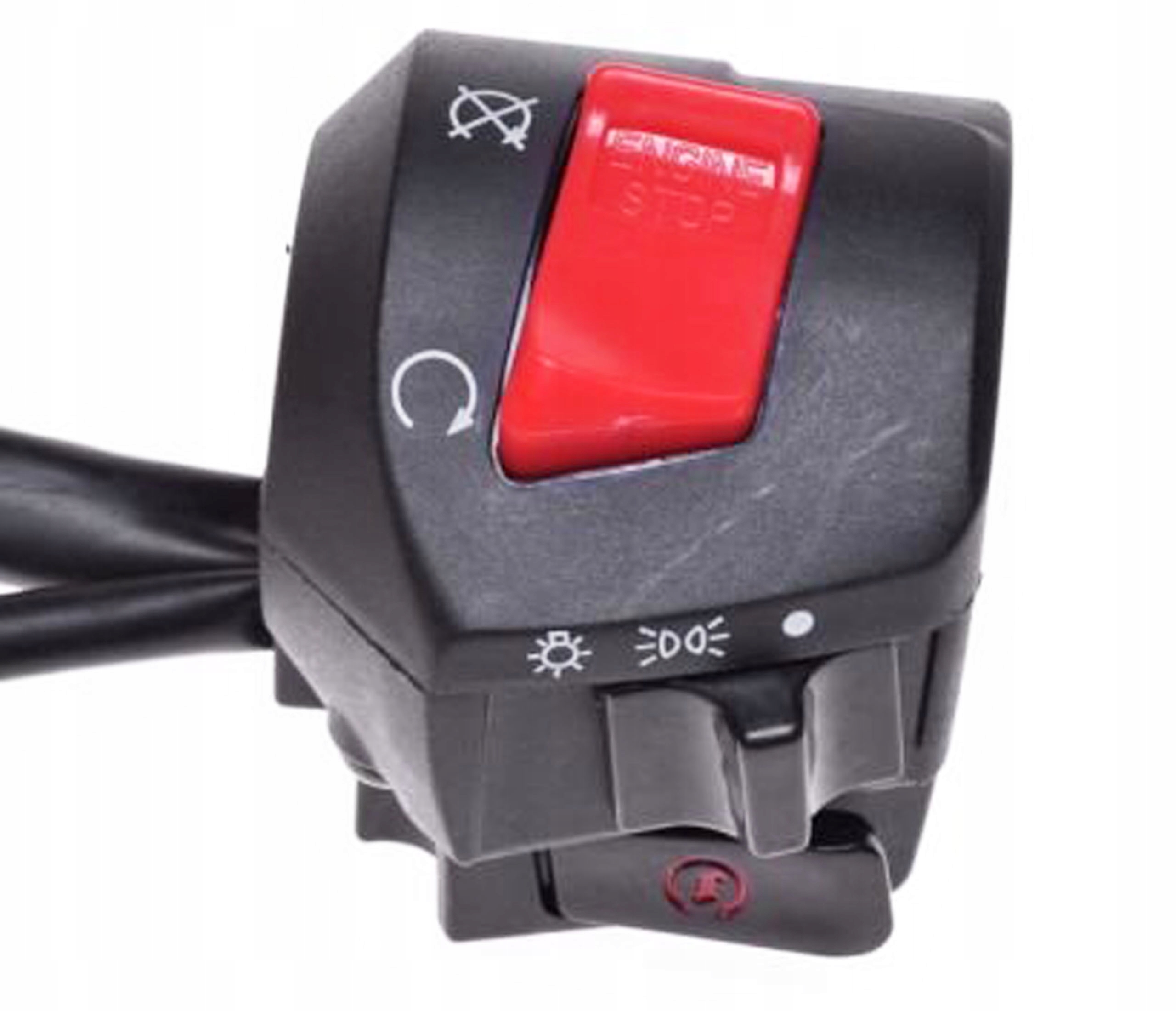 

Romet Zetka 50 Vapor Przełącznik Zespolony Prawy 4