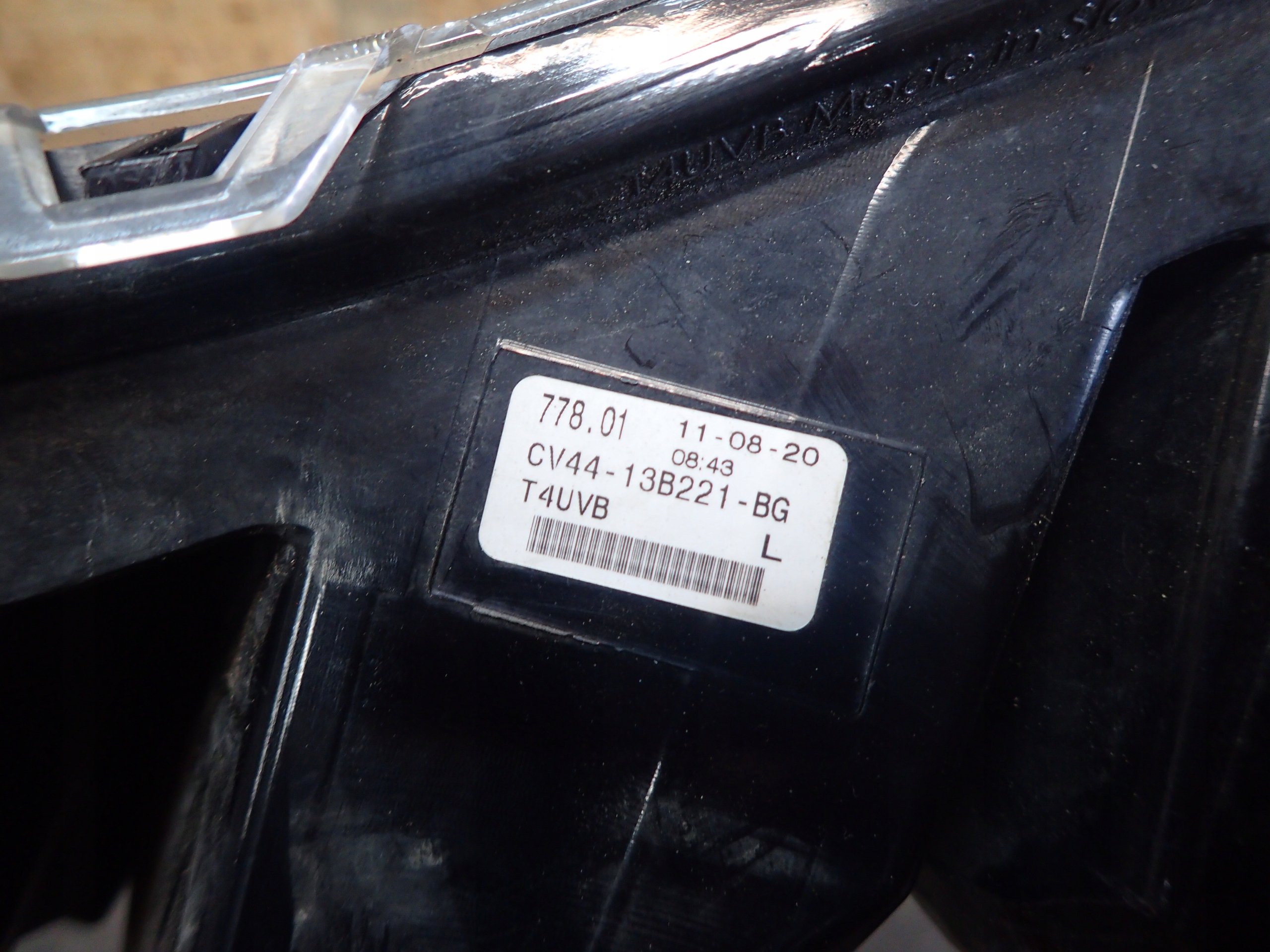 NEBELSCHEINWERFER LINKS FORD KUGA MK2 CV44-13B221-BG
