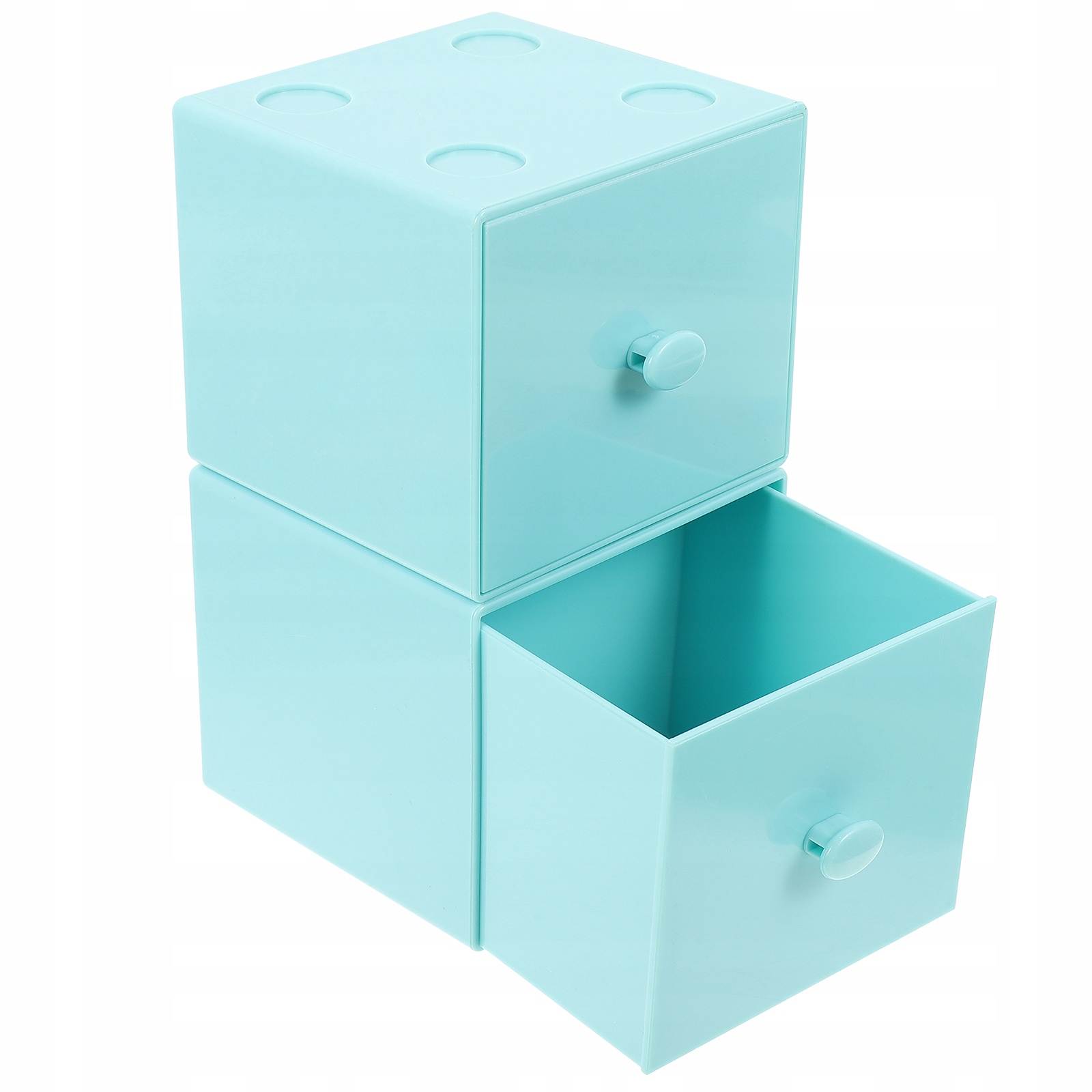 2PCS Dresser Stackable Driformie Organizer