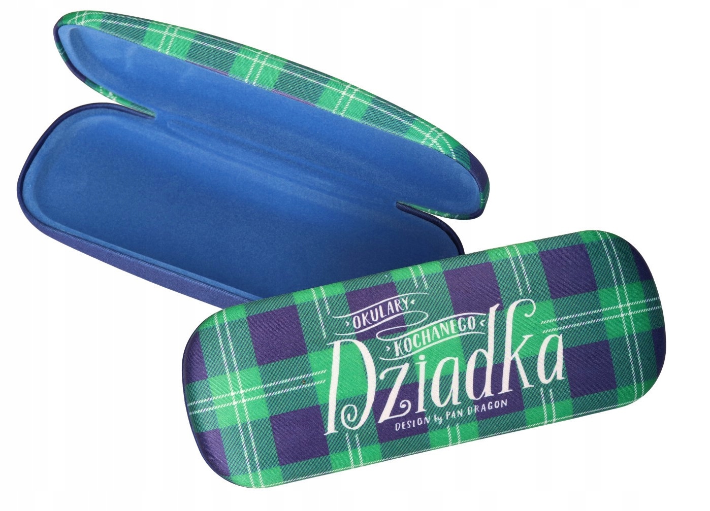 

Etui Na Okulary Twarde Dzień Dziadka Prezent