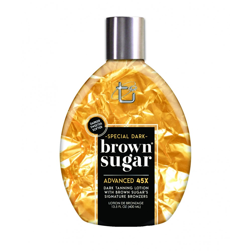 Special Dark Brown Sugar 400ml Bronzer Z Usa