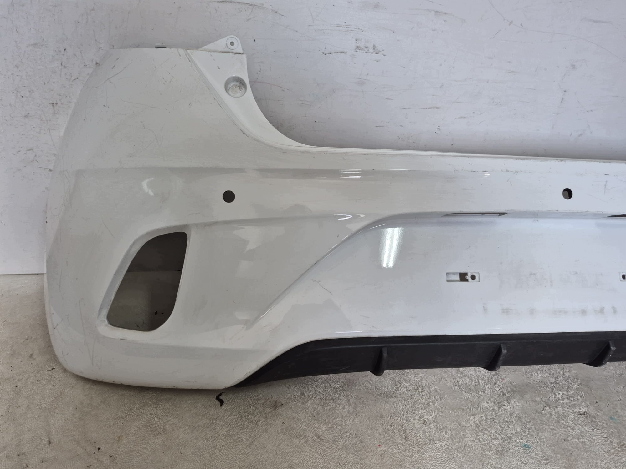 HYUNDAI I10 III 3 19-26 lökhárító hátsó hátsó PDC