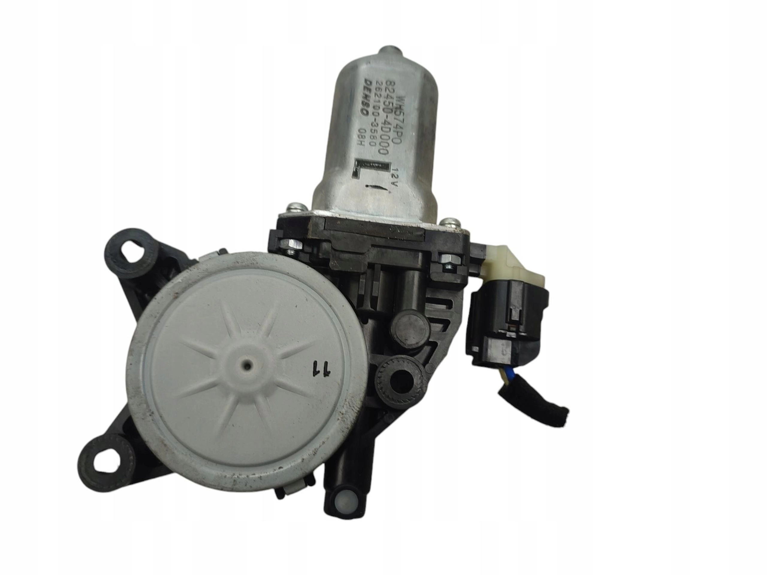 module mini motor of the window left front KIA CARNIVAL III 82450-4D000