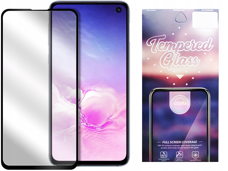 

Szkło Hartowane Full 5D Glue Do Samsung S10e