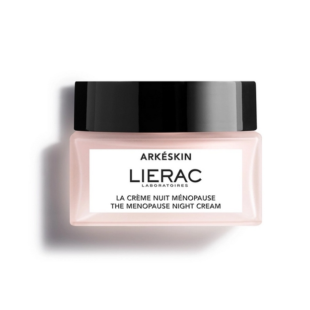 Lierac Arkeskin Krem na noc w okresie menopauzy 50ml