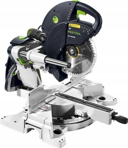 Pokosová Pila Festool Ks 120 Reb Kapex 3400 ot./min.
