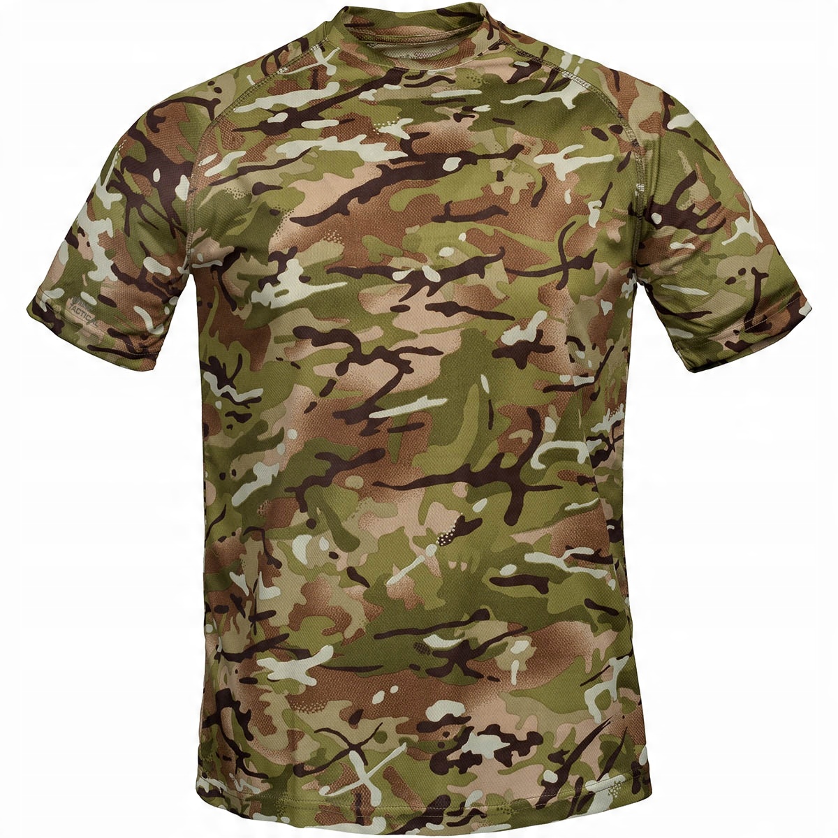 

Kombat Koszulka Termoaktywna Mesh T-shirt Btp L