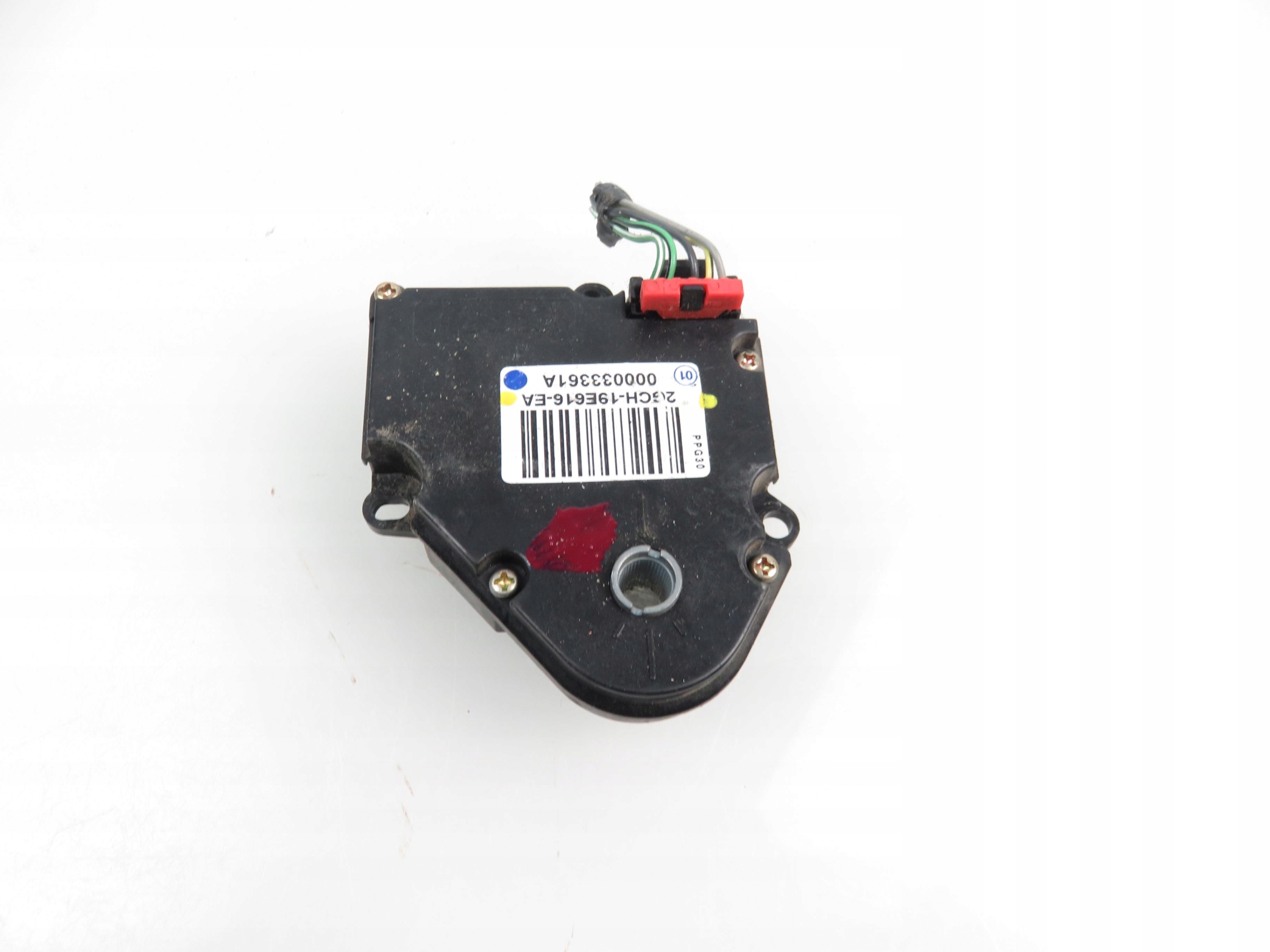 МОТОРЫ КЛАПАНОВ ВЕНТИЛЯЦИОННОГО ОТВЕРСТИЯ EQUINOX 2GCH19E616EA