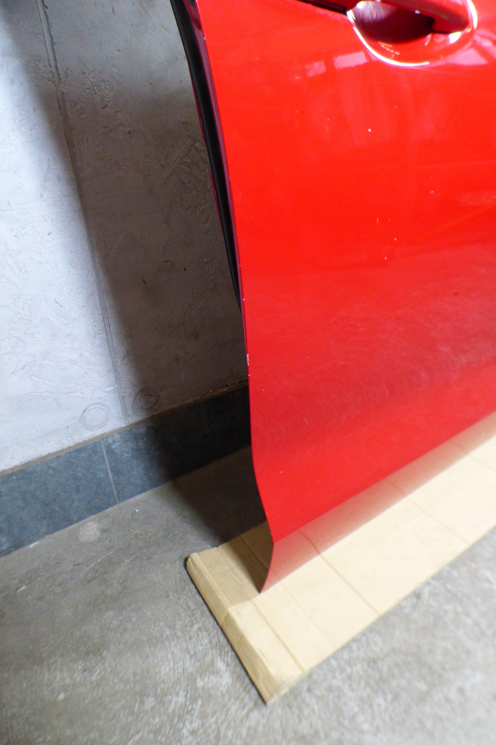 door right front st.BDB original lakier ZNB SUZUKI SWIFT VI MK8