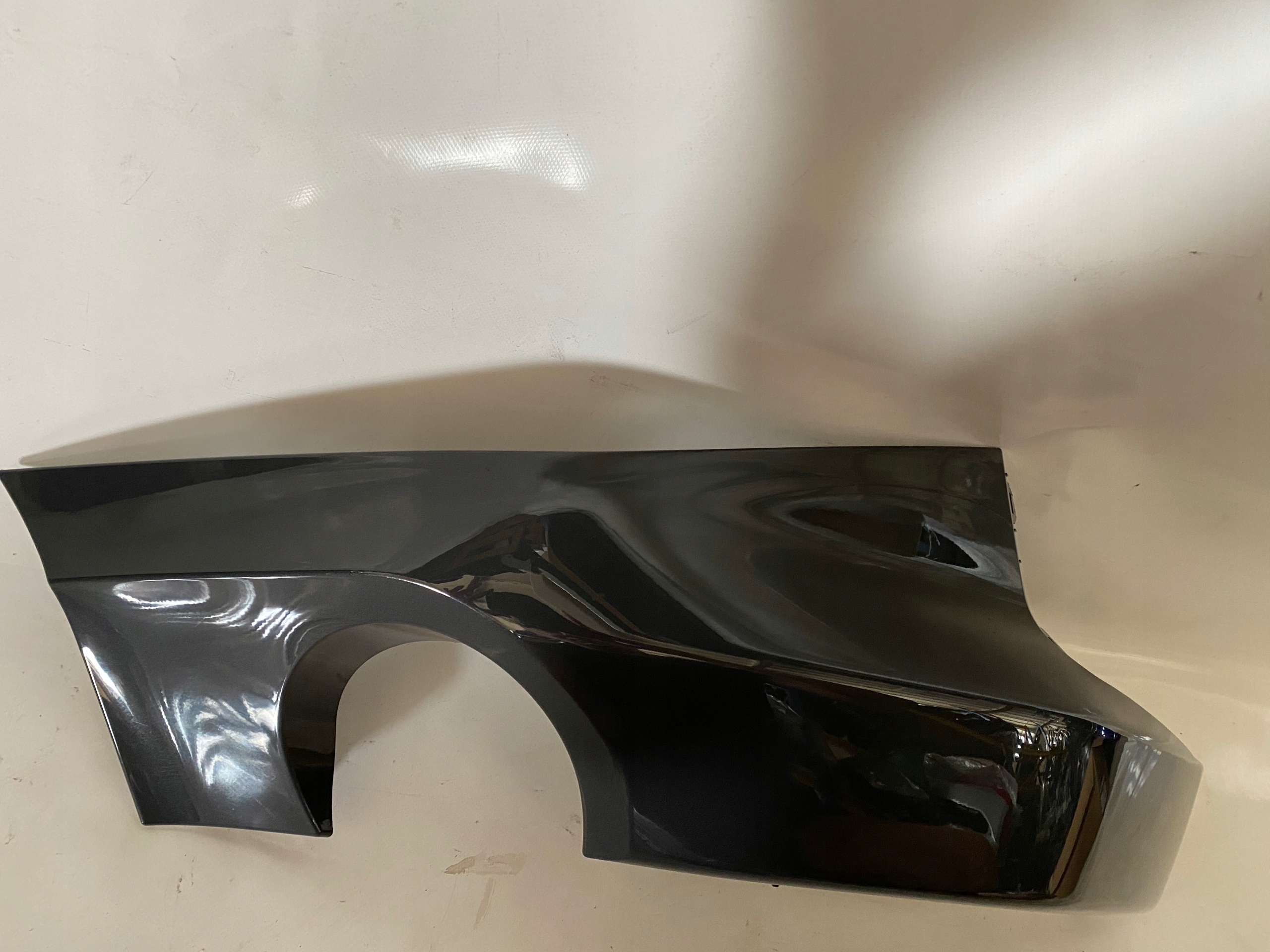 Спойлер бампера правая сторона bmw g42 msp 8745808