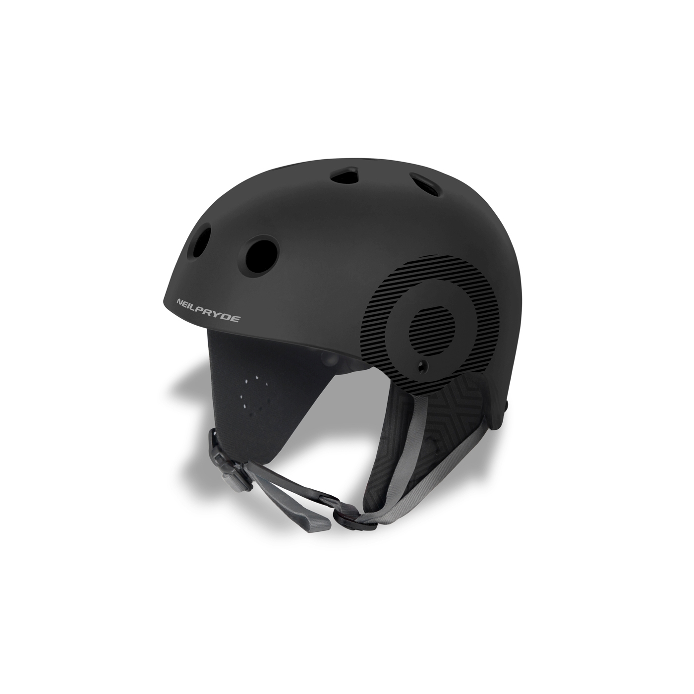 NEILPRYDE 2022 Kask Slide C1 black M EAN (GTIN) 4045533733250