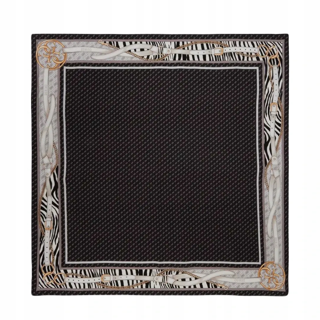 Dámská šála Guess AW5302 SIL03 Ltl