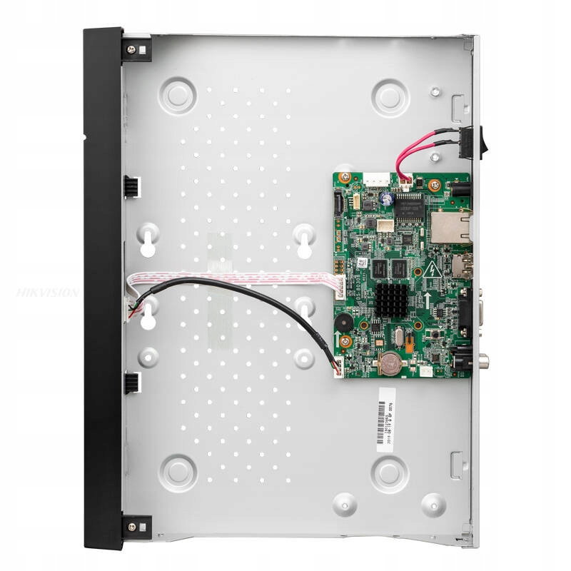 REJESTRATOR MONITORINGU IP HIKVISION 16 KANAŁÓW DO 8MPx + Switch 16x PoE Kod producenta HWN-4116MH + SWITCH POE