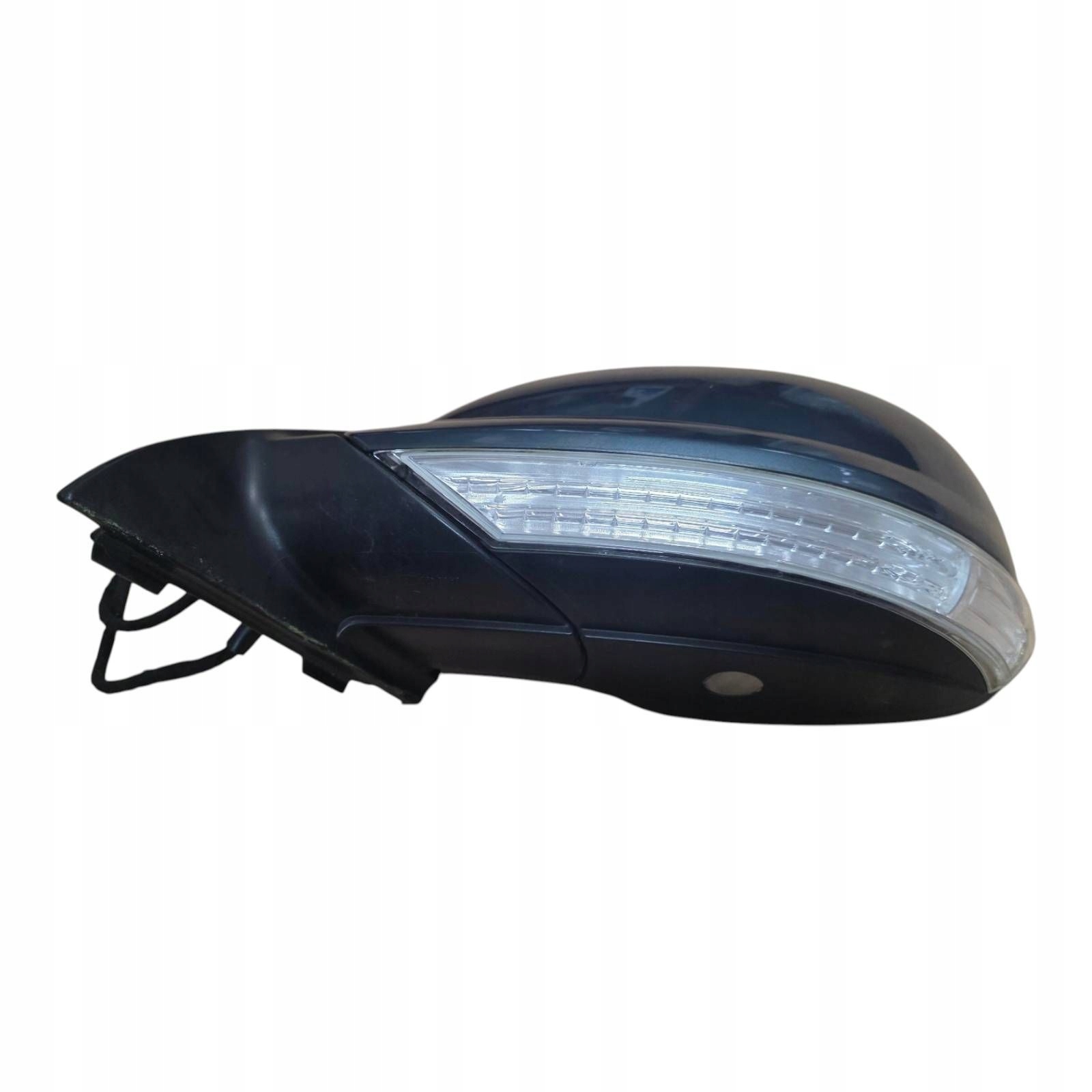 mirror left 8 PIN TOUAREG and 7L LIFT colour LD7U