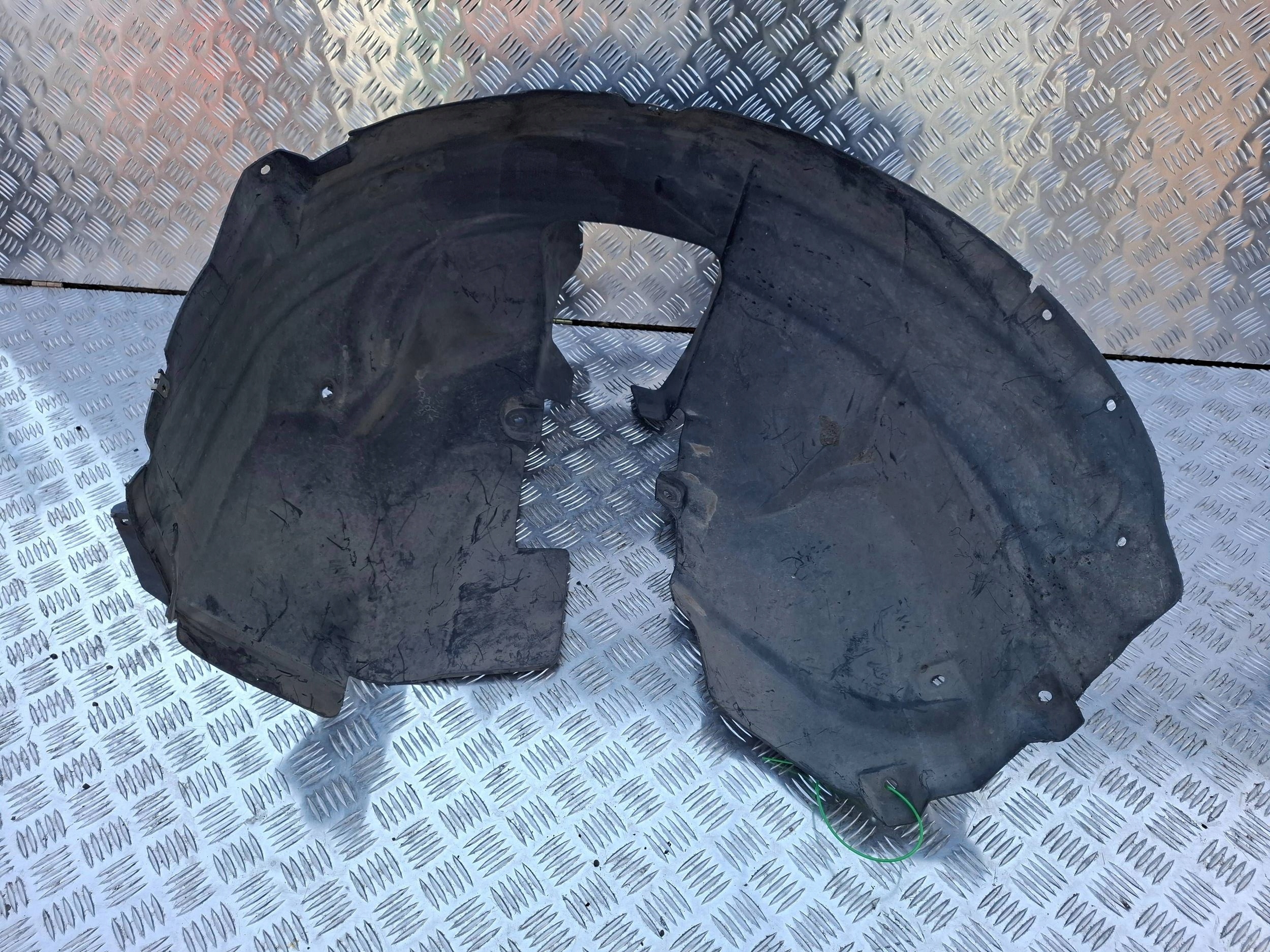 mudguard left front 6M21-A16115-A FORD S-MAX MK1 EU