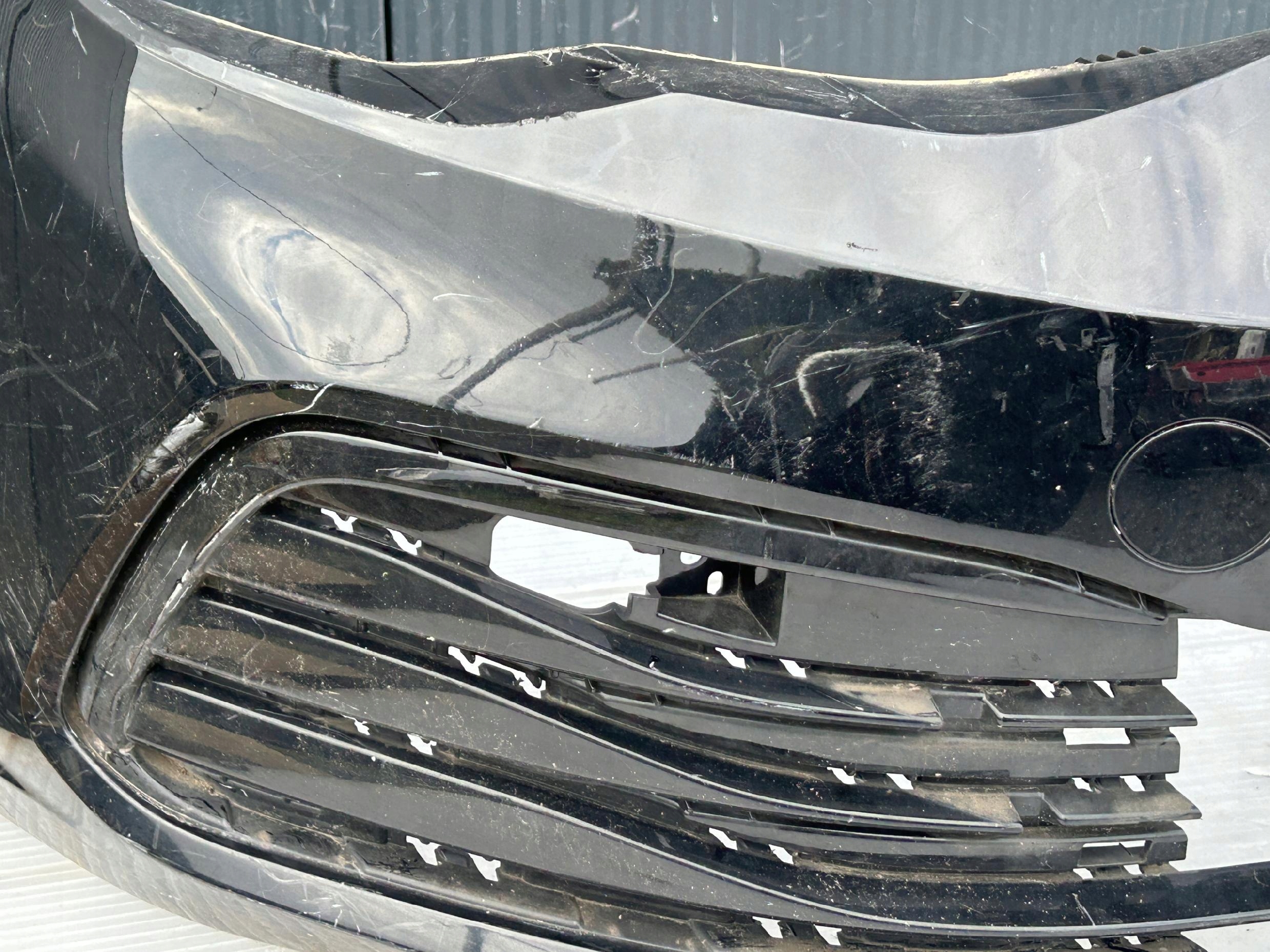 bumper front front VW GOLF VIII 8