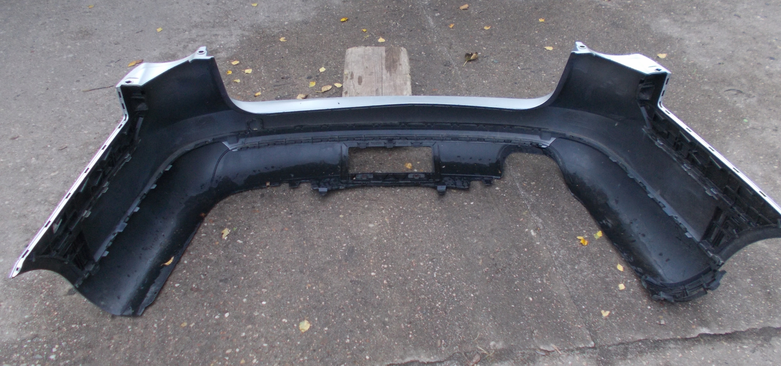 VW PASSAT B6 bumper rear part