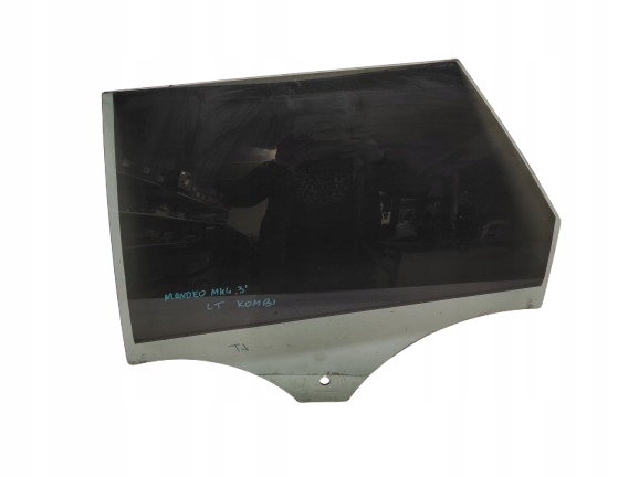 FORD MONDEO MK4 07- KOMBI SZYBA LEWA TYŁ