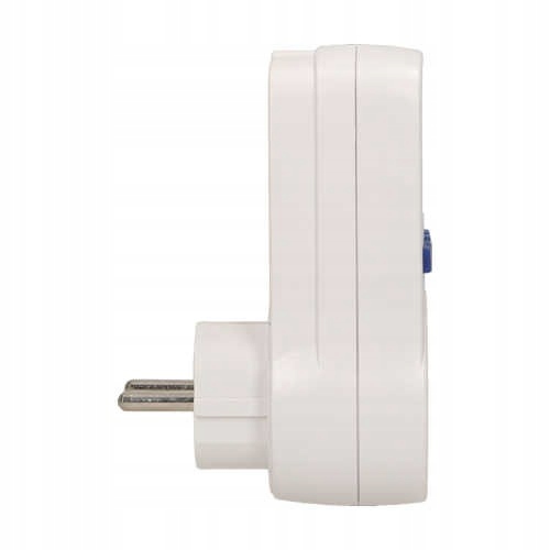 Elektroniczny programator czasowy LCD schuko ORNO