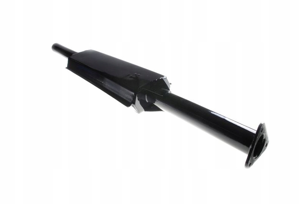 TŁUMIK EMALIOWANY C-385 4 i 6-cyl. TURBO 89014040T