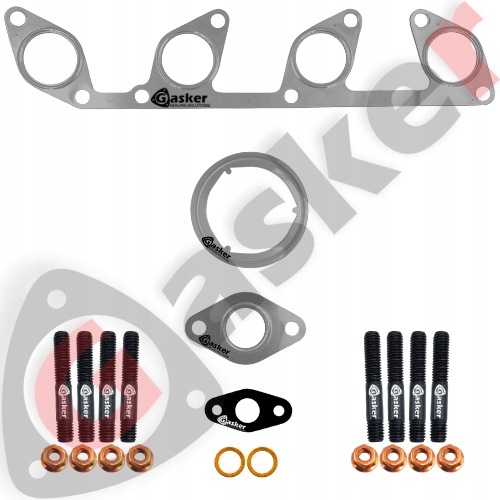 Uszczelki turbiny 2.0 TDI Di-D CRD 724930 756062