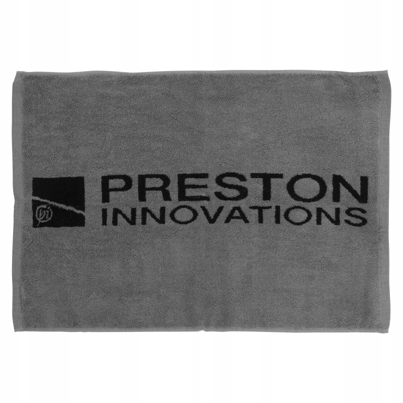 Ręcznik Preston Towel Grey P0200229