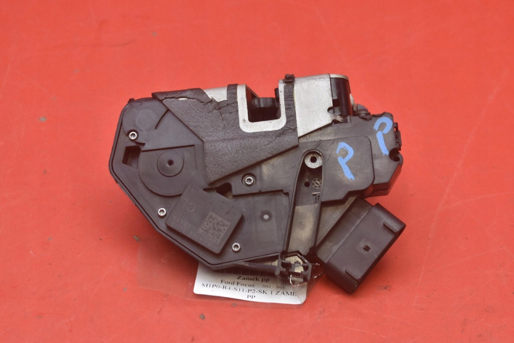 lock door right front front EU FT4A-A21812-BC FORD FOCUS MK3 sedan 11