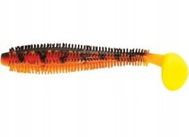 Guma Fox Shad Spike Bulk Hot Tiger 6 CM