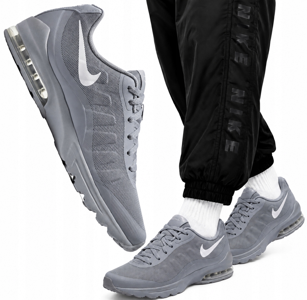 Pánské boty Nike Air Max sportovní Pohodlné tréninkové tenisky pro každodenní nošení