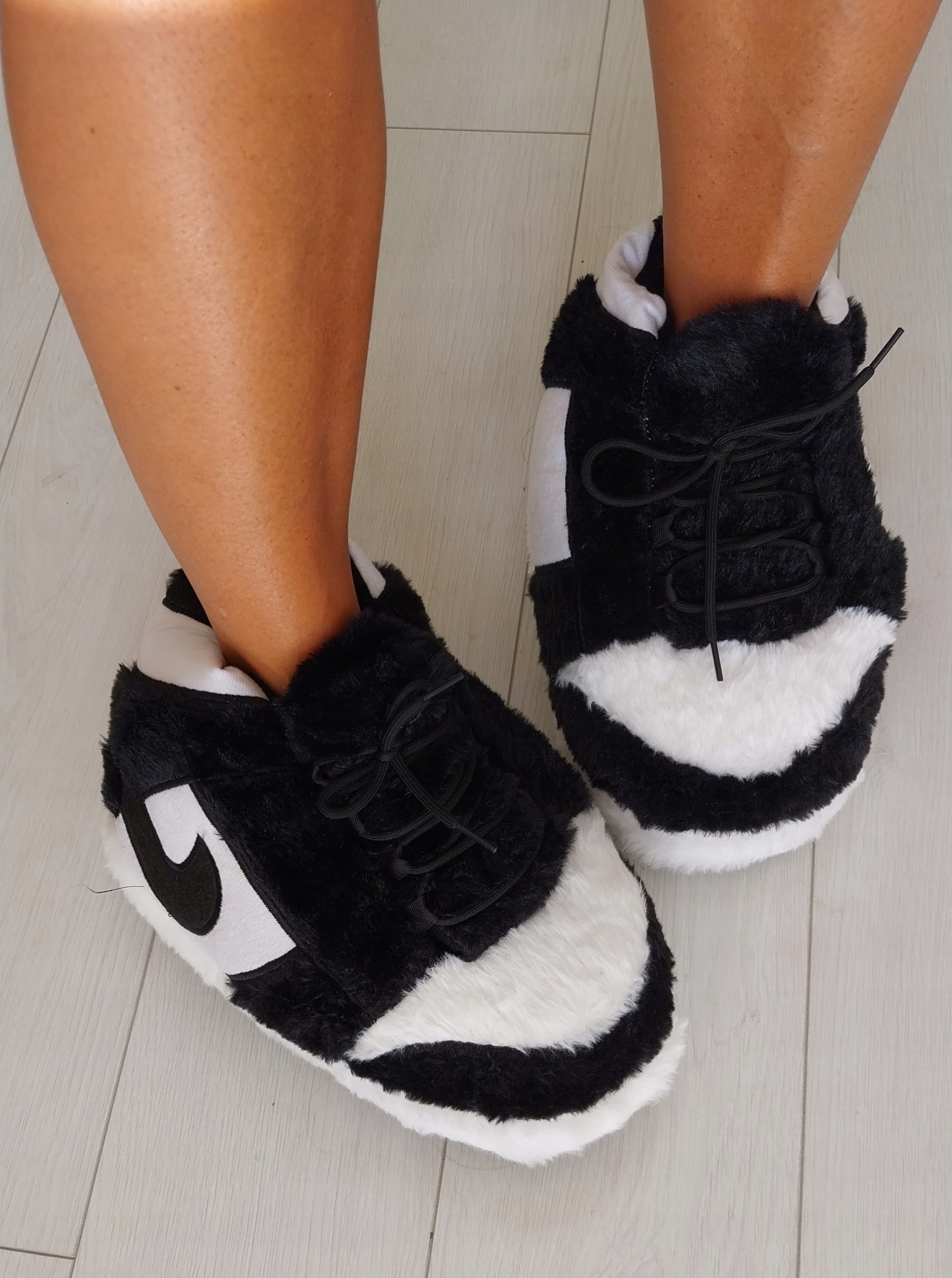 Plyšové pantofle Nejmódnější 2026 36/44