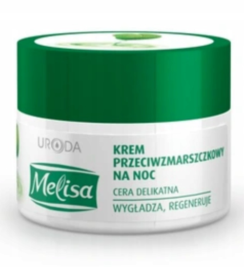 

Uroda Melisa krem Noc p/zmarszczkowy 50 ml