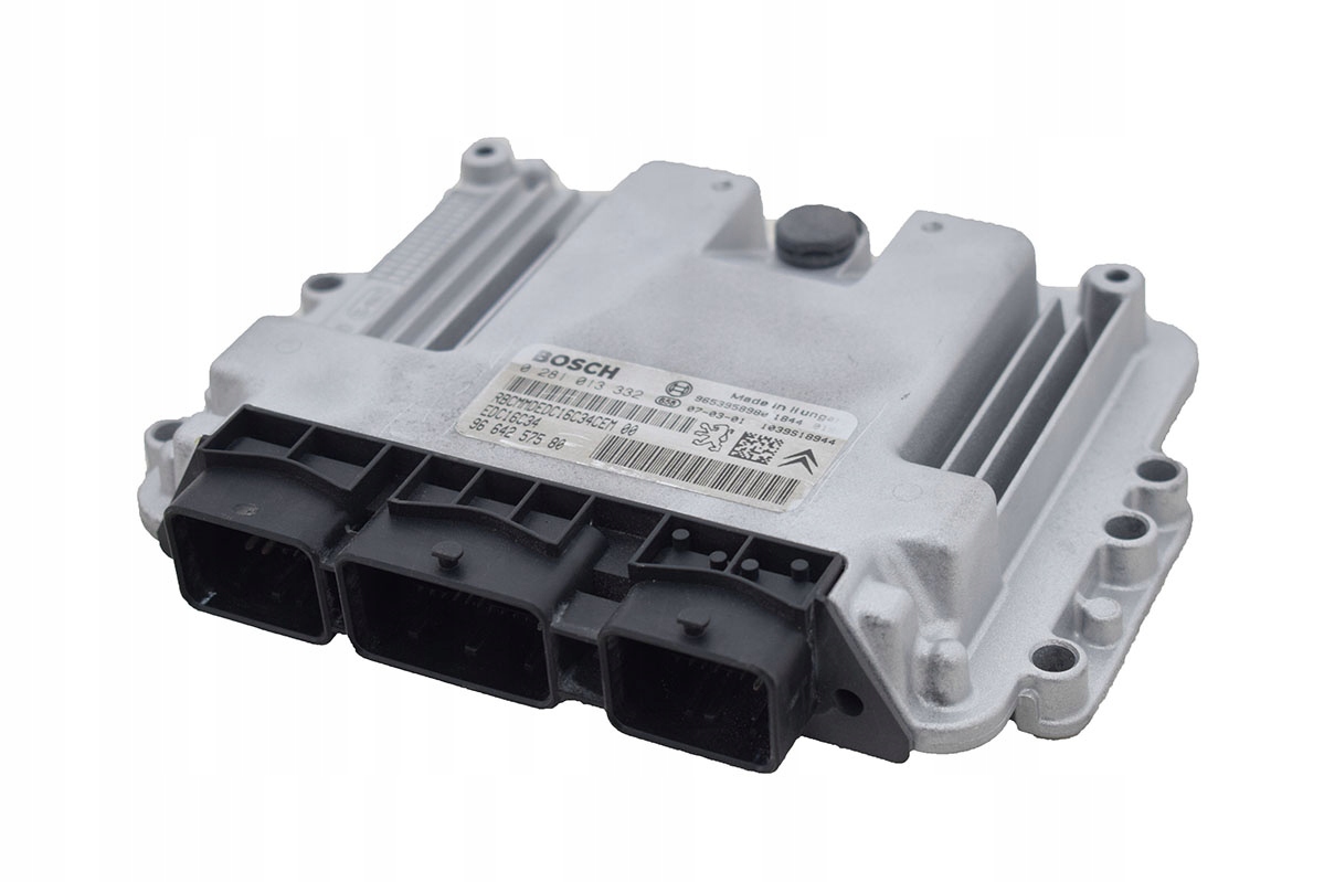 Computer Bedienteil PEUGEOT CITROEN 9664257580